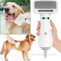 New Self Pet Hair dryer Remover Dog Brush